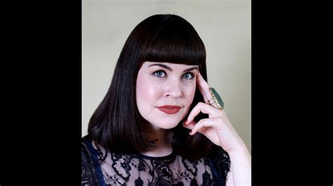 caitlin doughty nude|Caitlin Doughty is stunning....